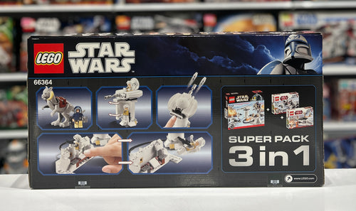 3 in 1 Super Pack, 66364