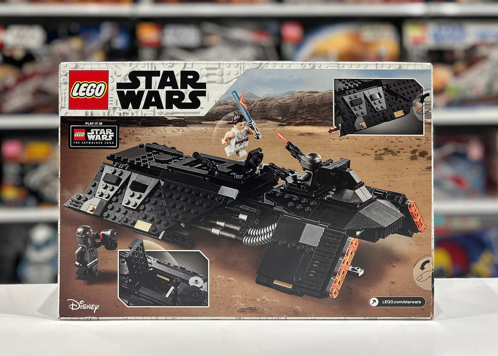 Knights of Ren Transport Ship, 75284