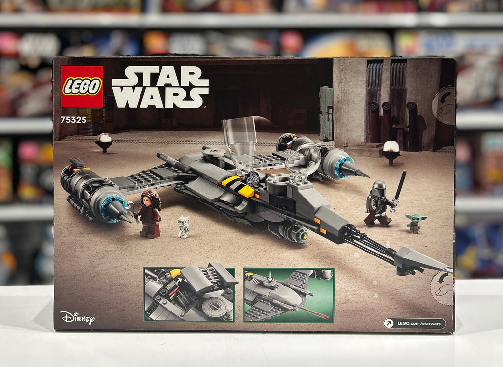 The Mandalorian's N-1 Starfighter, 75325