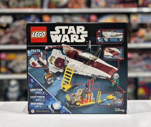A-Wing Starfighter, 75175