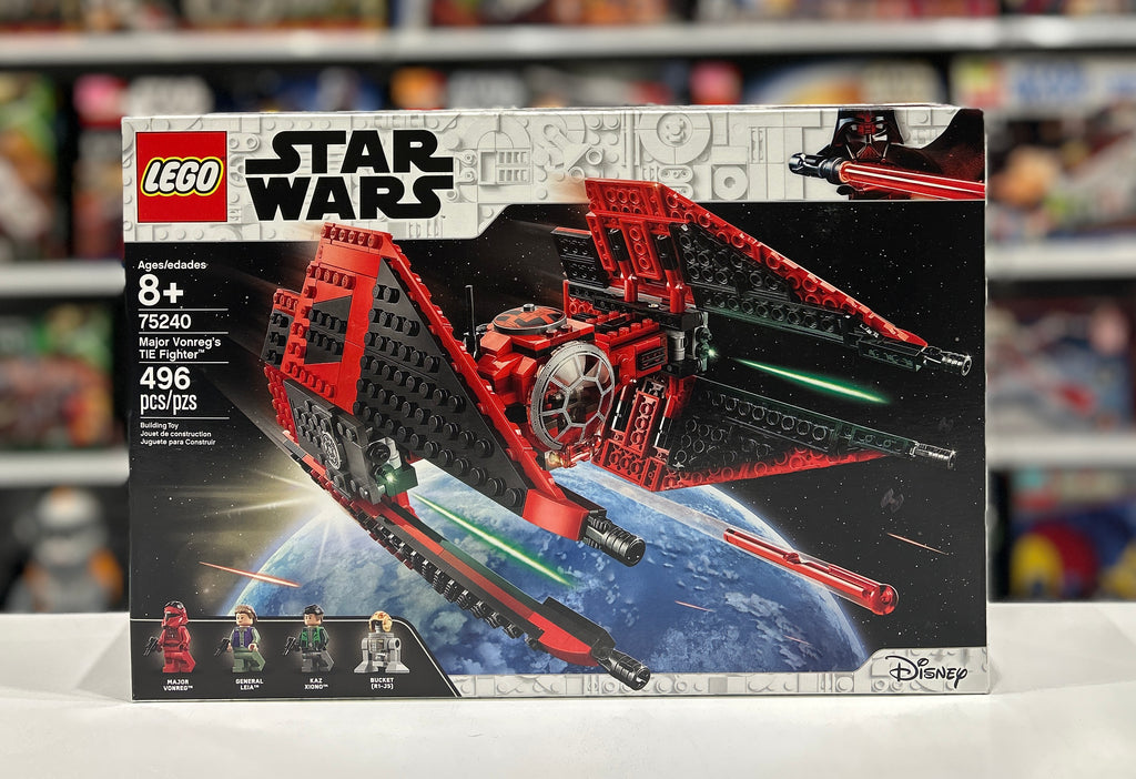 Major Vonreg's Tie Fighter, 75240