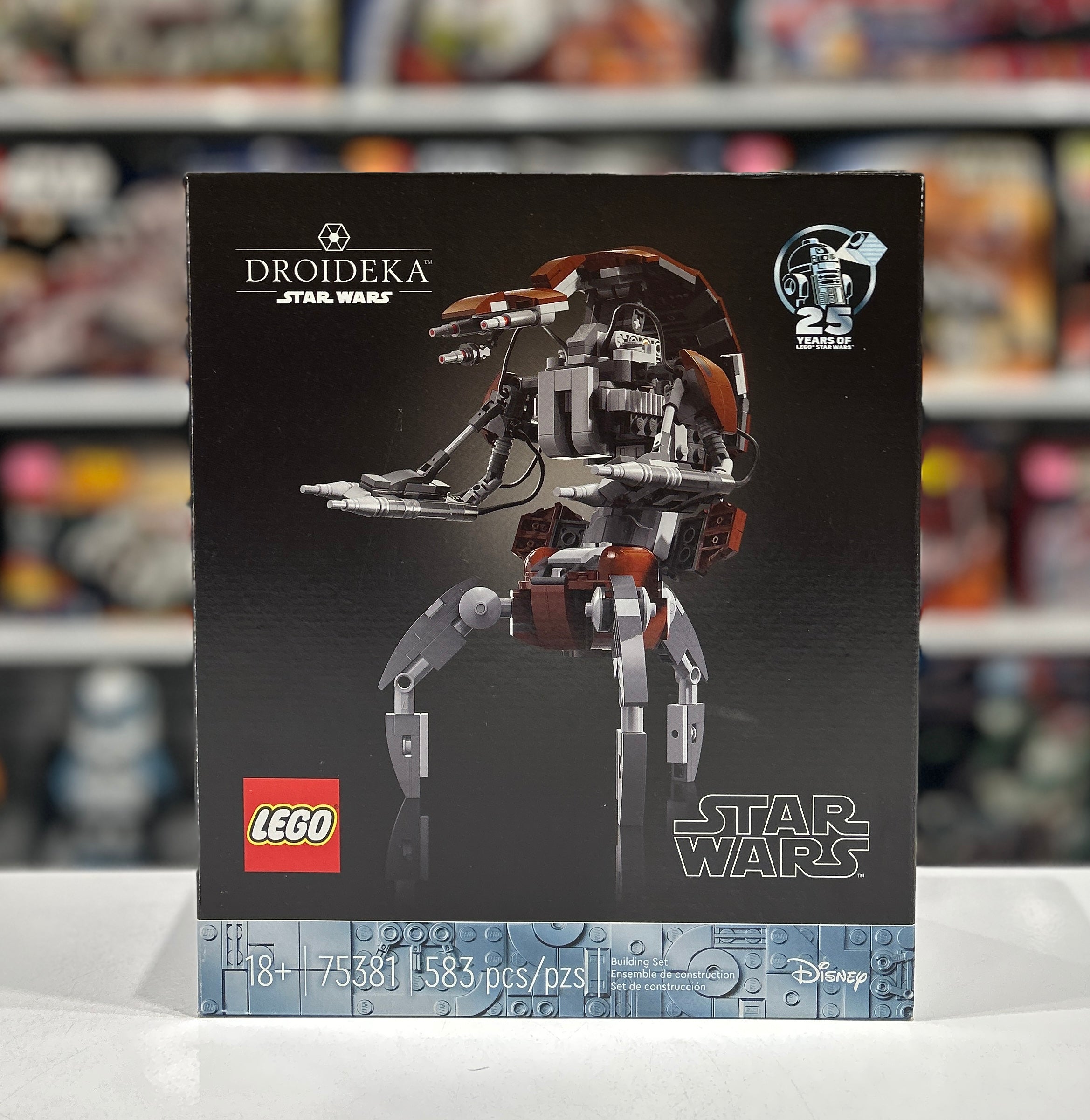 Droideka, 75381