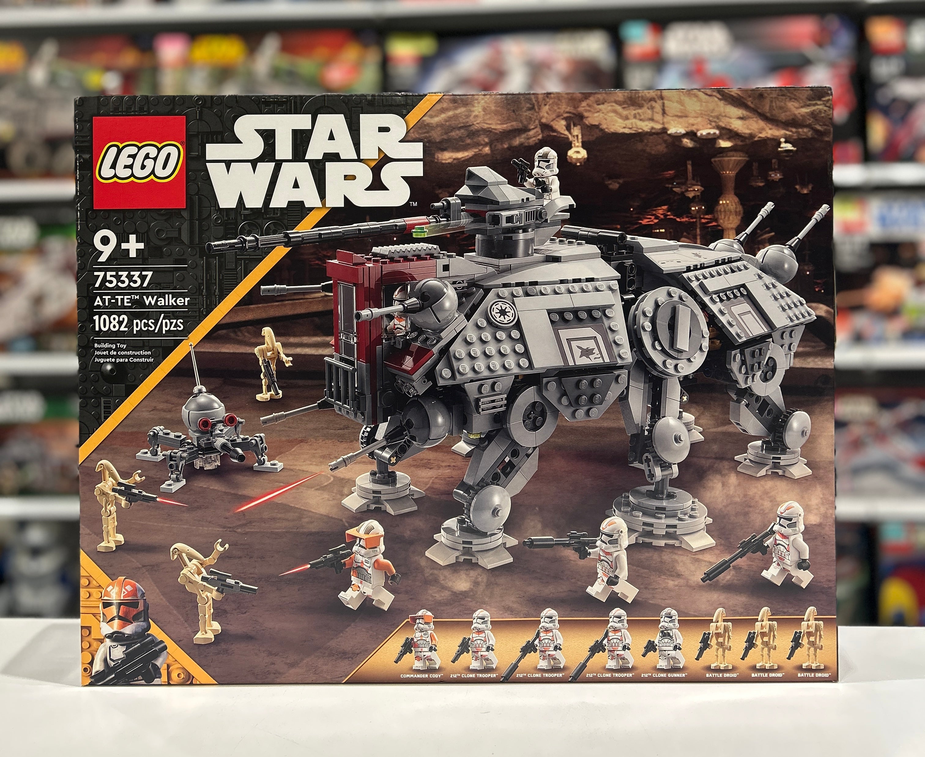 AT-TE Walker, 75337