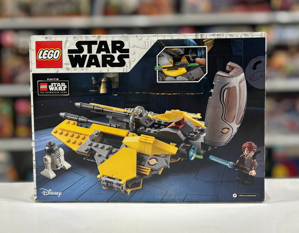 Anakin's Jedi Interceptor, 75281