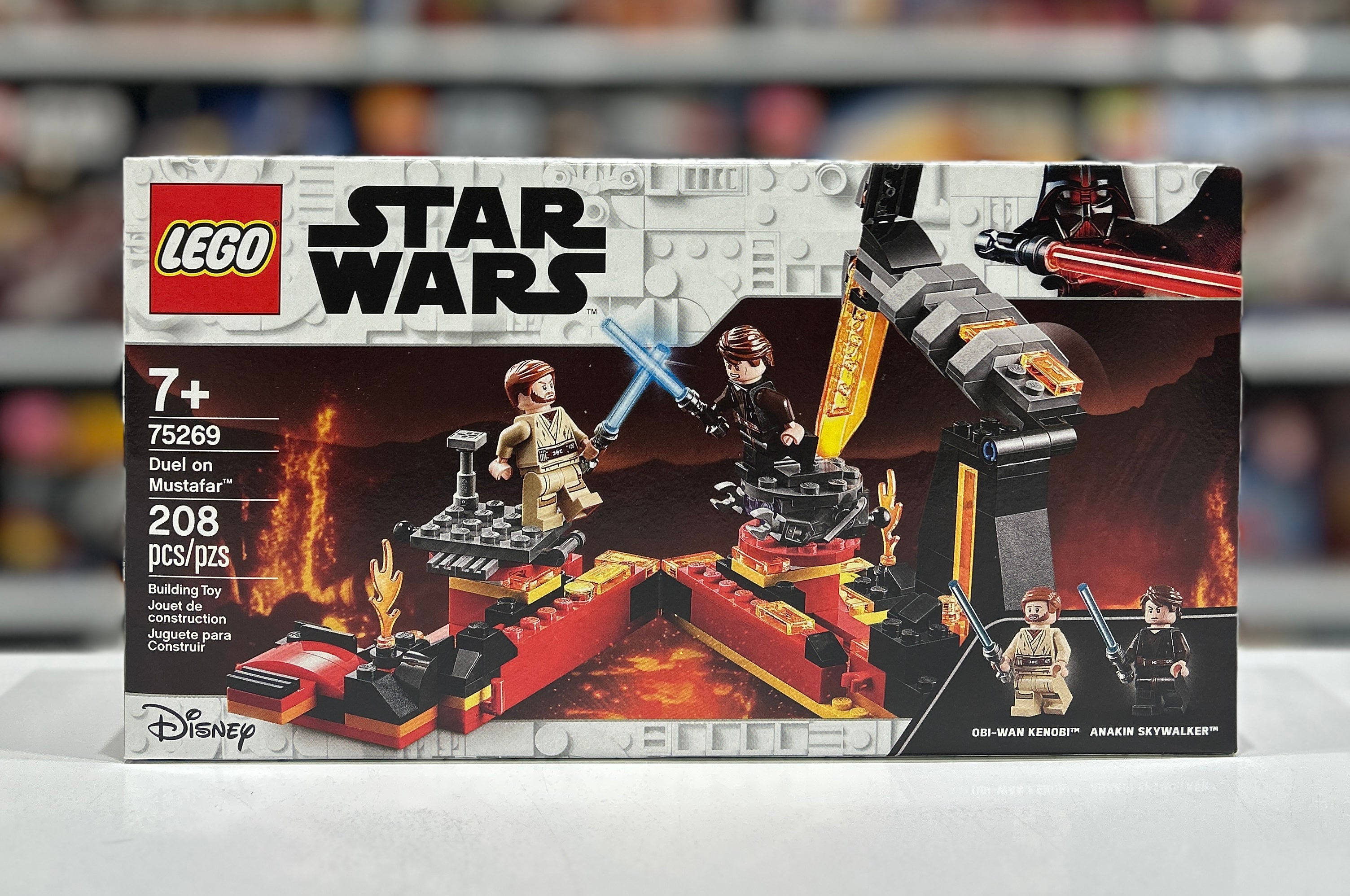 Duel on Mustafar, 75269