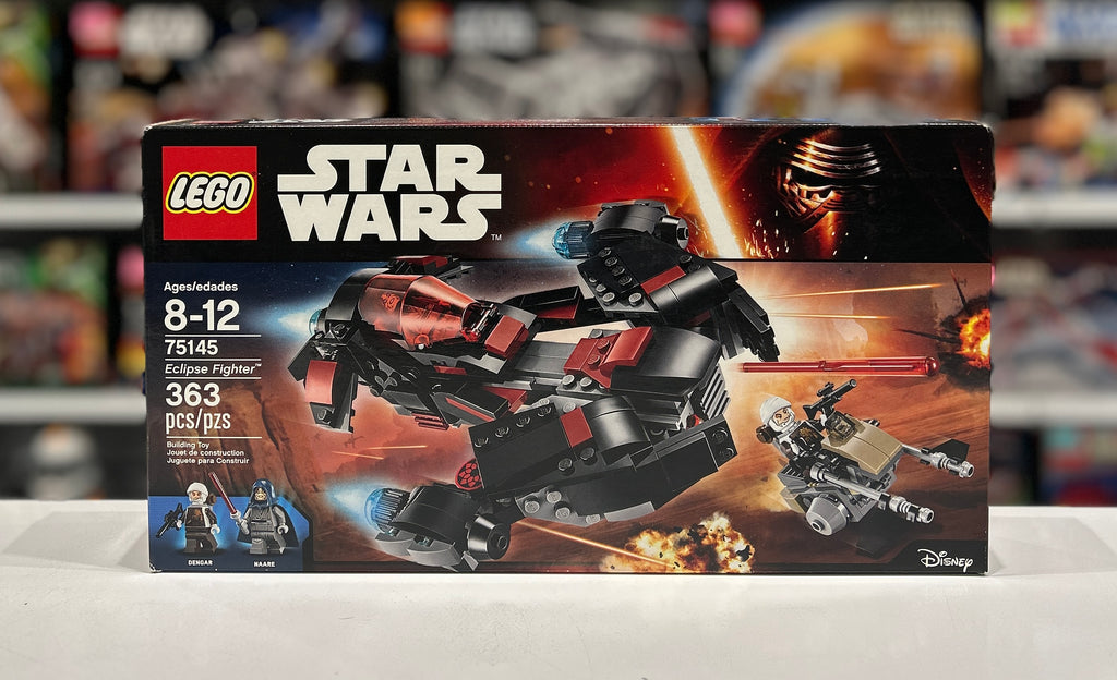 Eclipse Fighter, 75145
