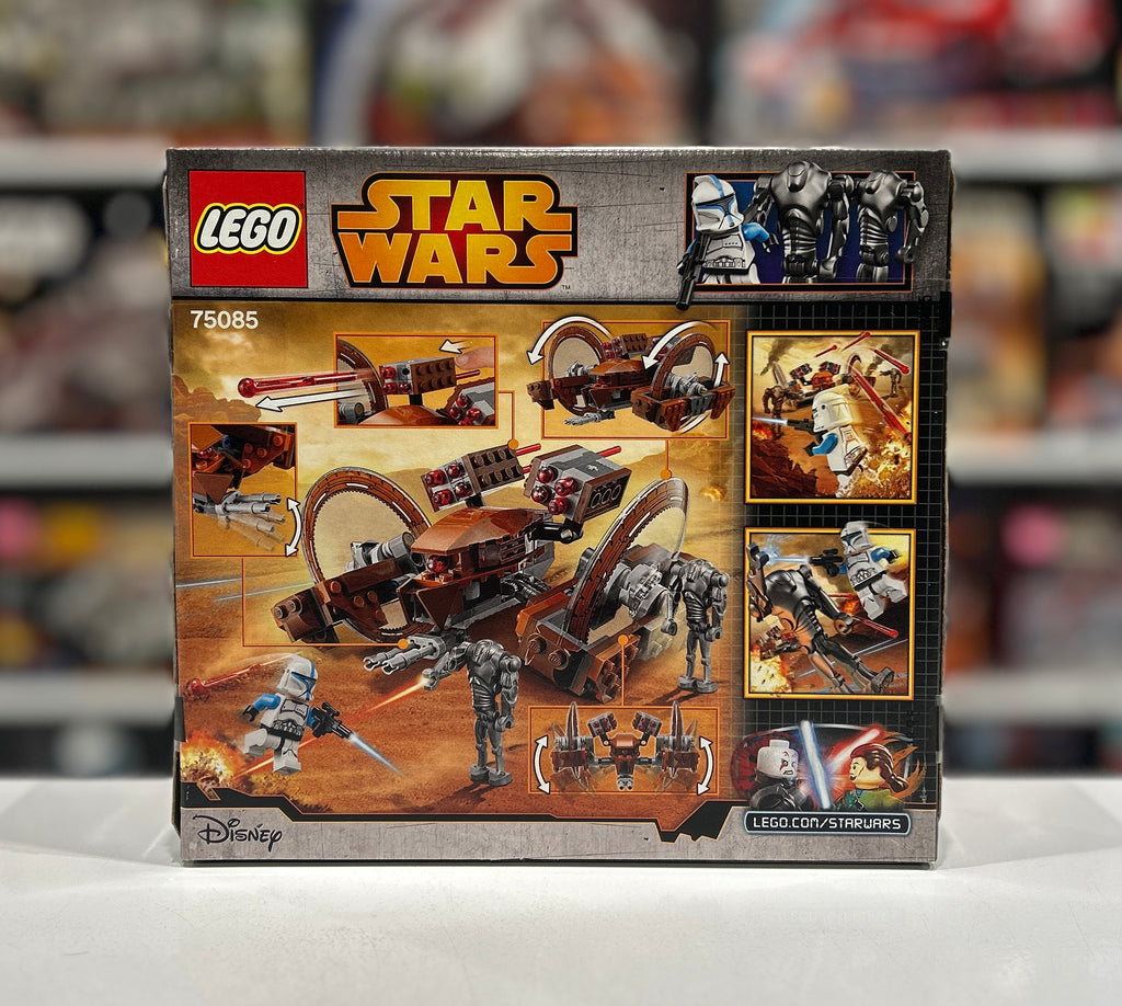 Hailfire Droid, 75085