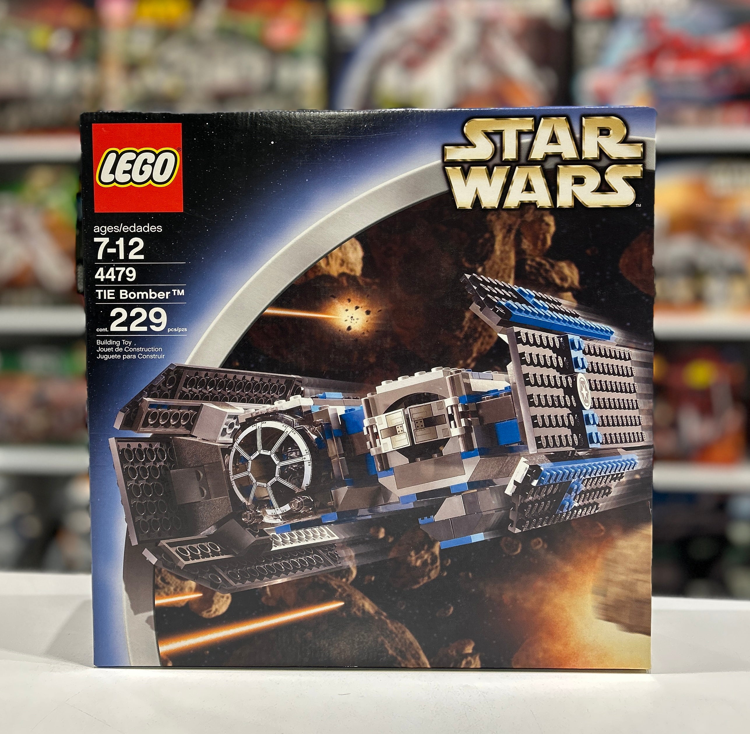 TIE Bomber, 4479