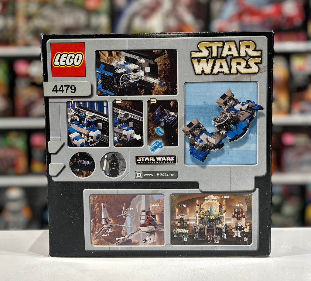 TIE Bomber, 4479