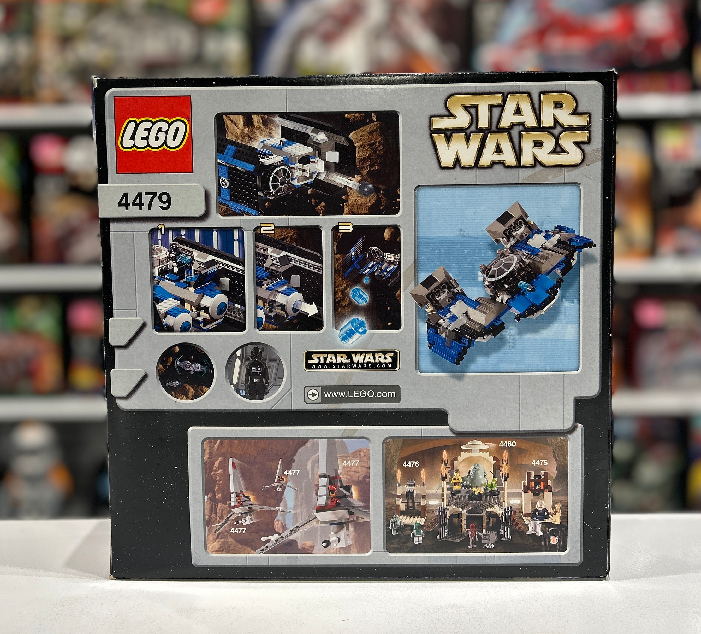 TIE Bomber, 4479