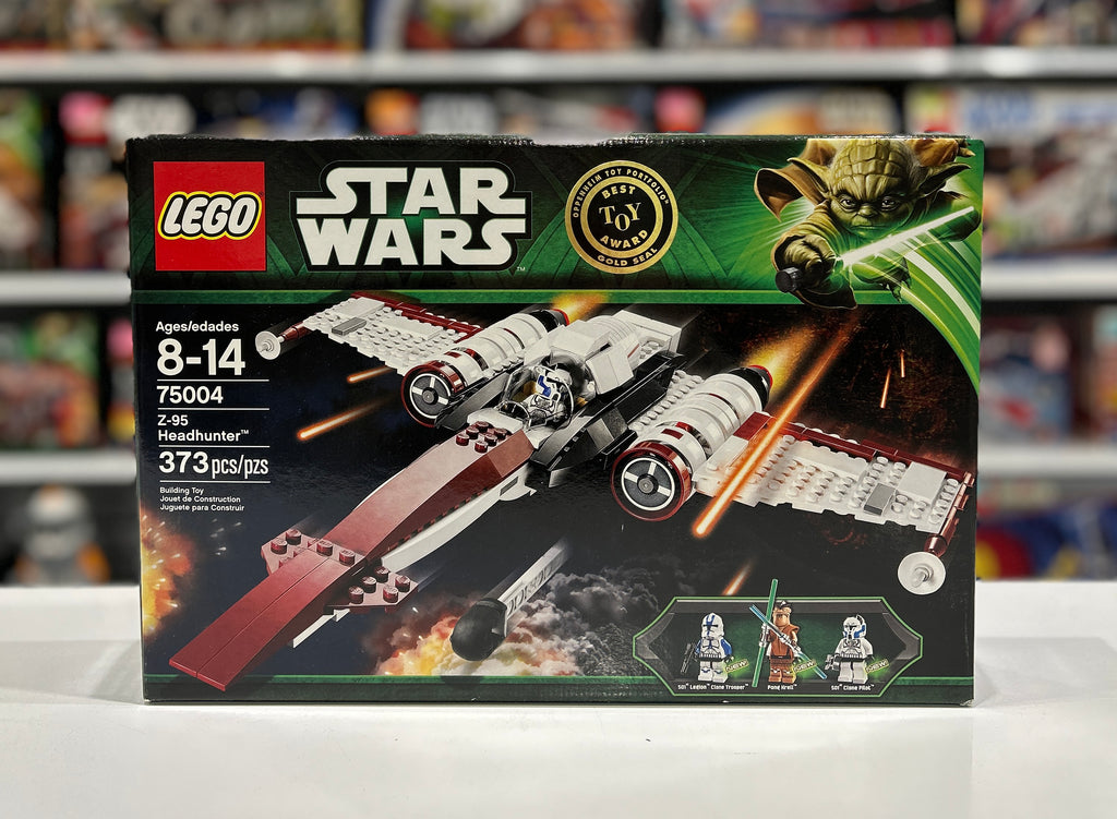Z-95 Headhunter, 75004