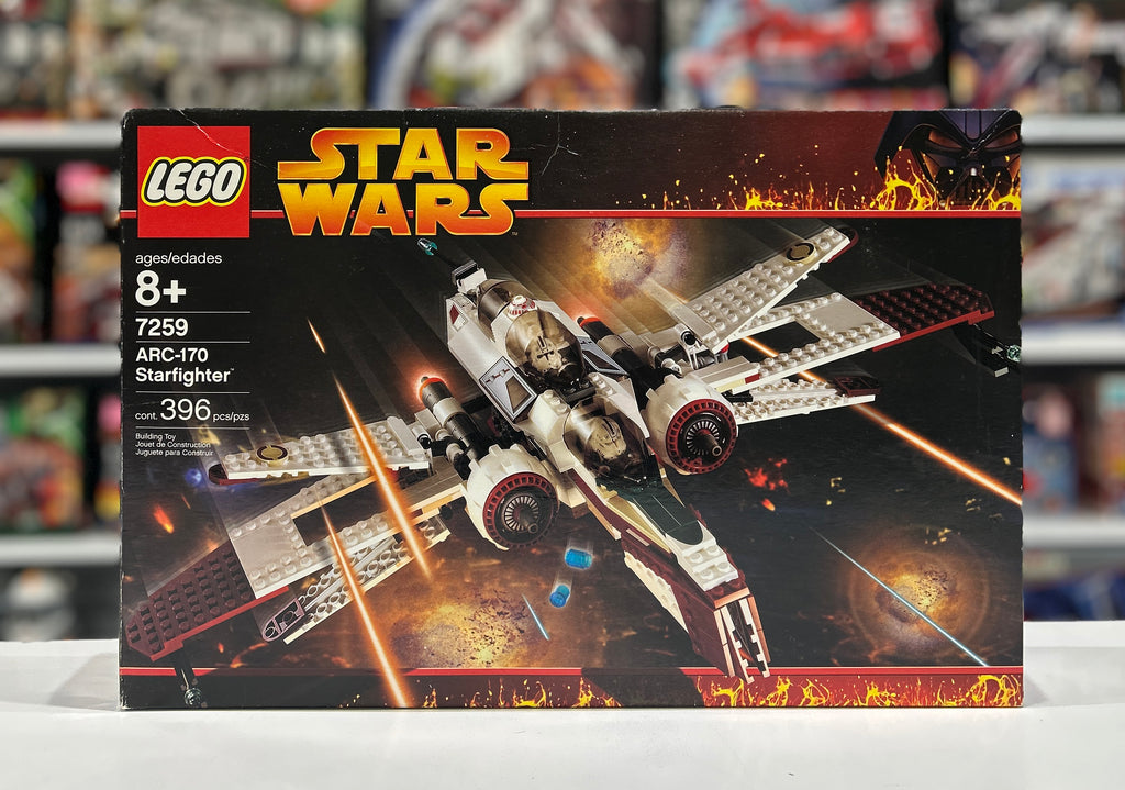 ARC-170 Starfighter, 7259