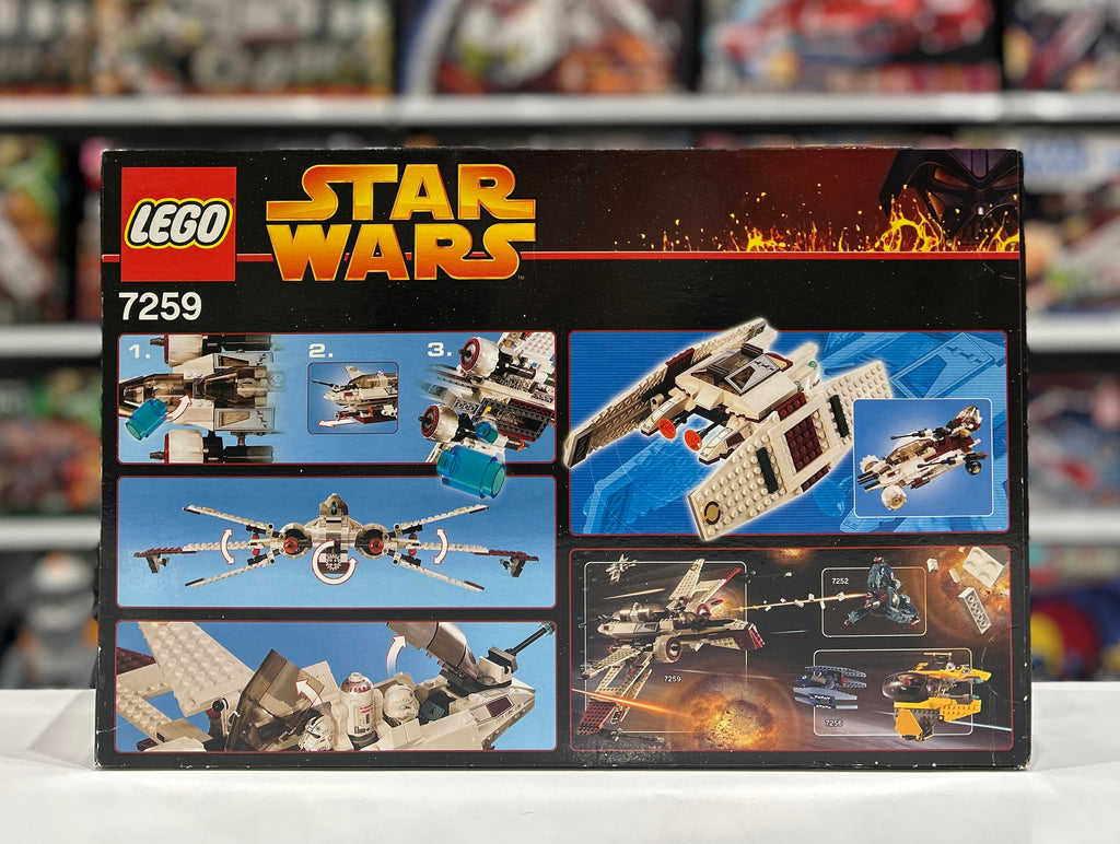 ARC-170 Starfighter, 7259