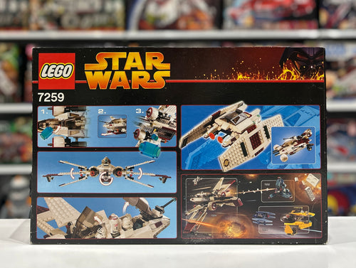 ARC-170 Starfighter, 7259