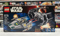 Vaders TIE Advanced vs A-Wing Starfighter, 75150