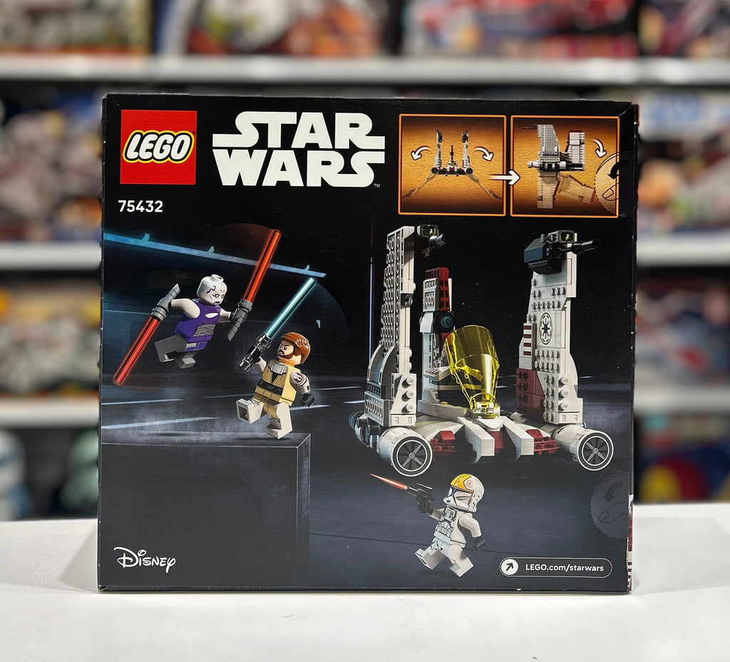 V-19 Torrent Starfighter, 75432