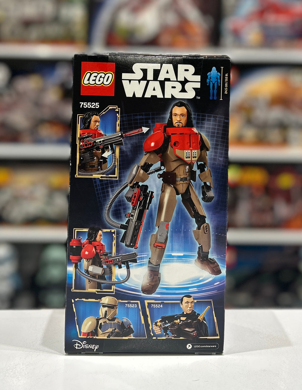 Baze Malbus, 75525