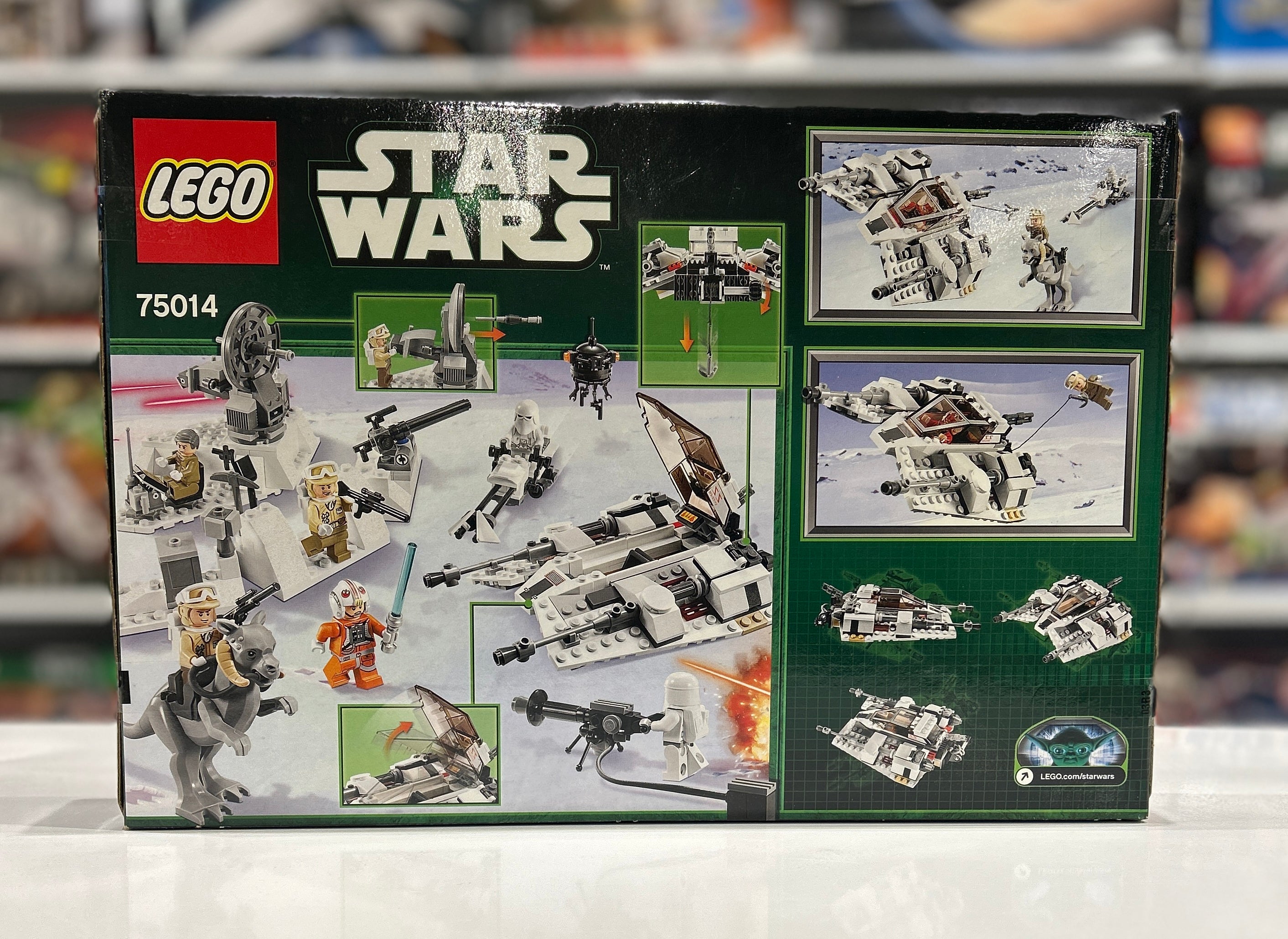 Battle of Hoth, 75014