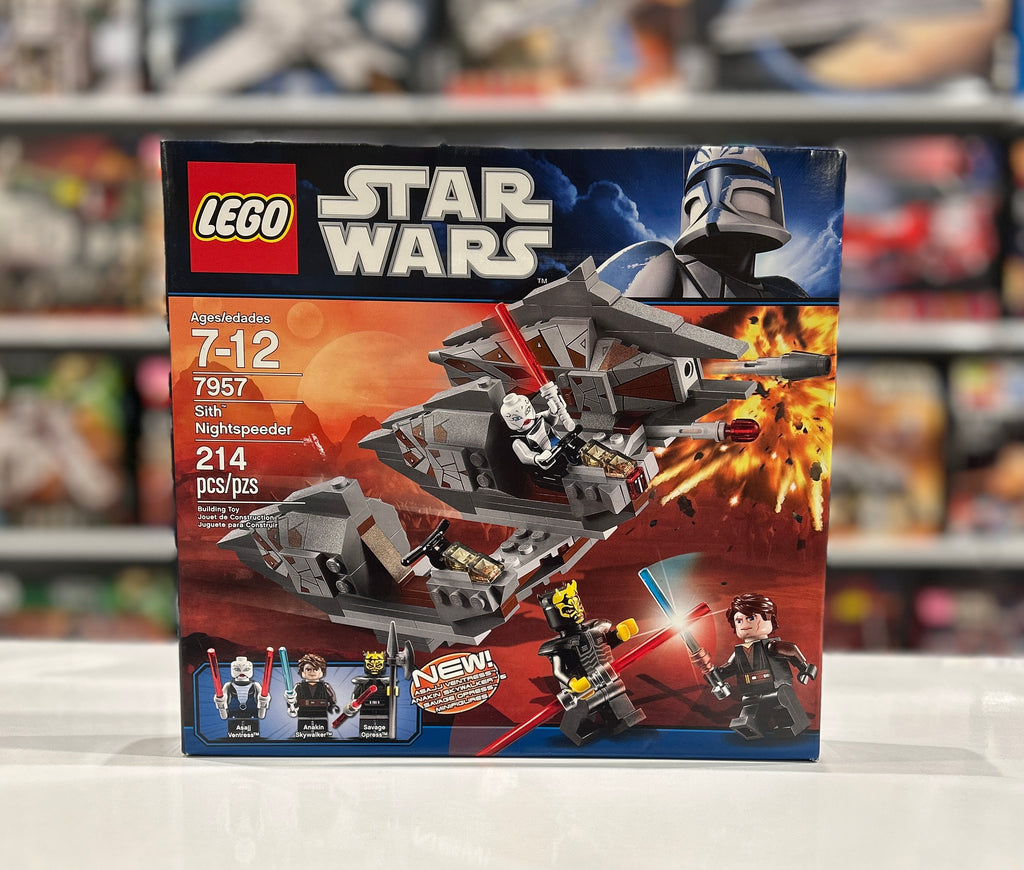 Sith Nightspeeder, 7957