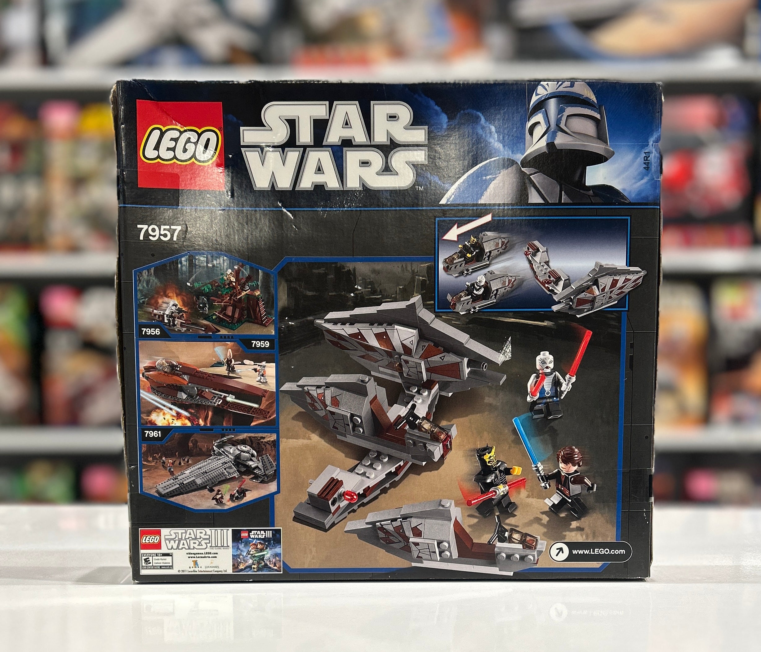Sith Nightspeeder, 7957