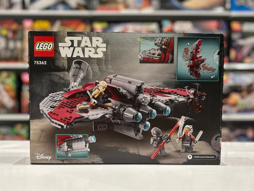 Ahsoka Tano's T-6 Jedi Shuttle, 75362