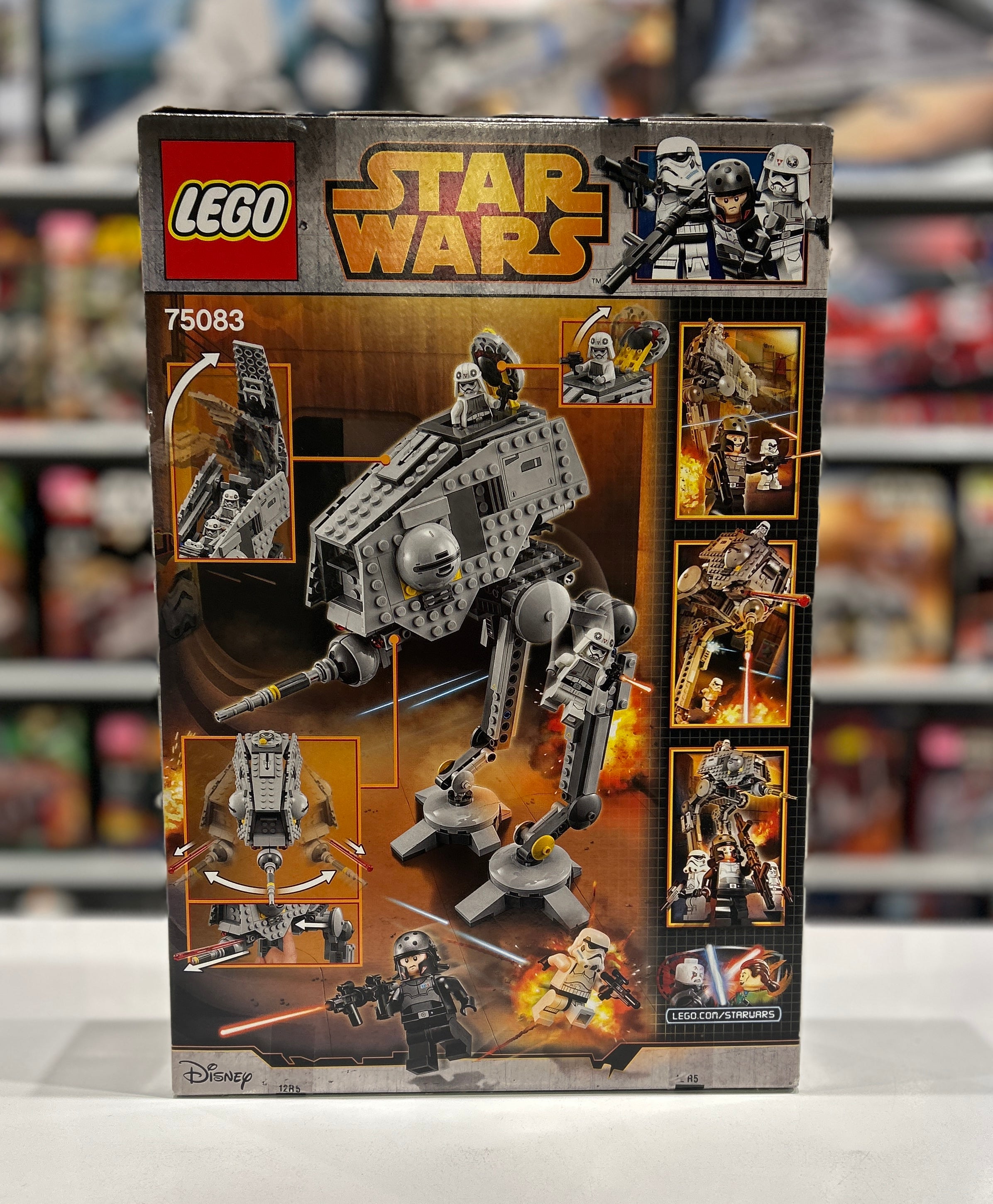 AT-DP, 75083