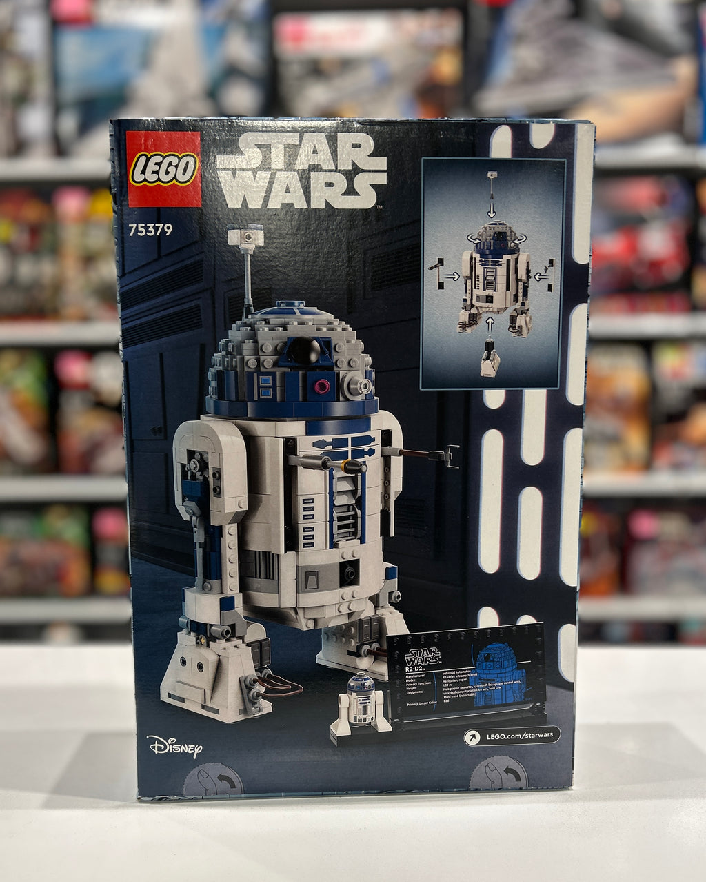 R2-D2, 75379