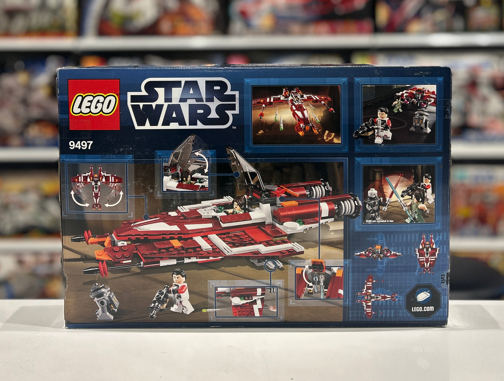 Republic Striker-Class Starfighter 9497
