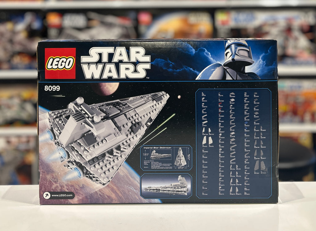 Midi-Scale Imperial Star Destroyer, 8099