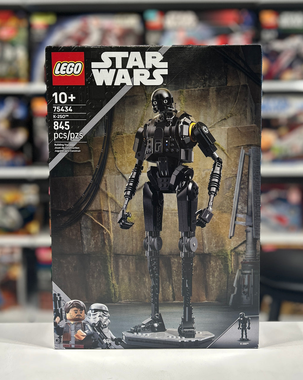 K-2SO, 75434