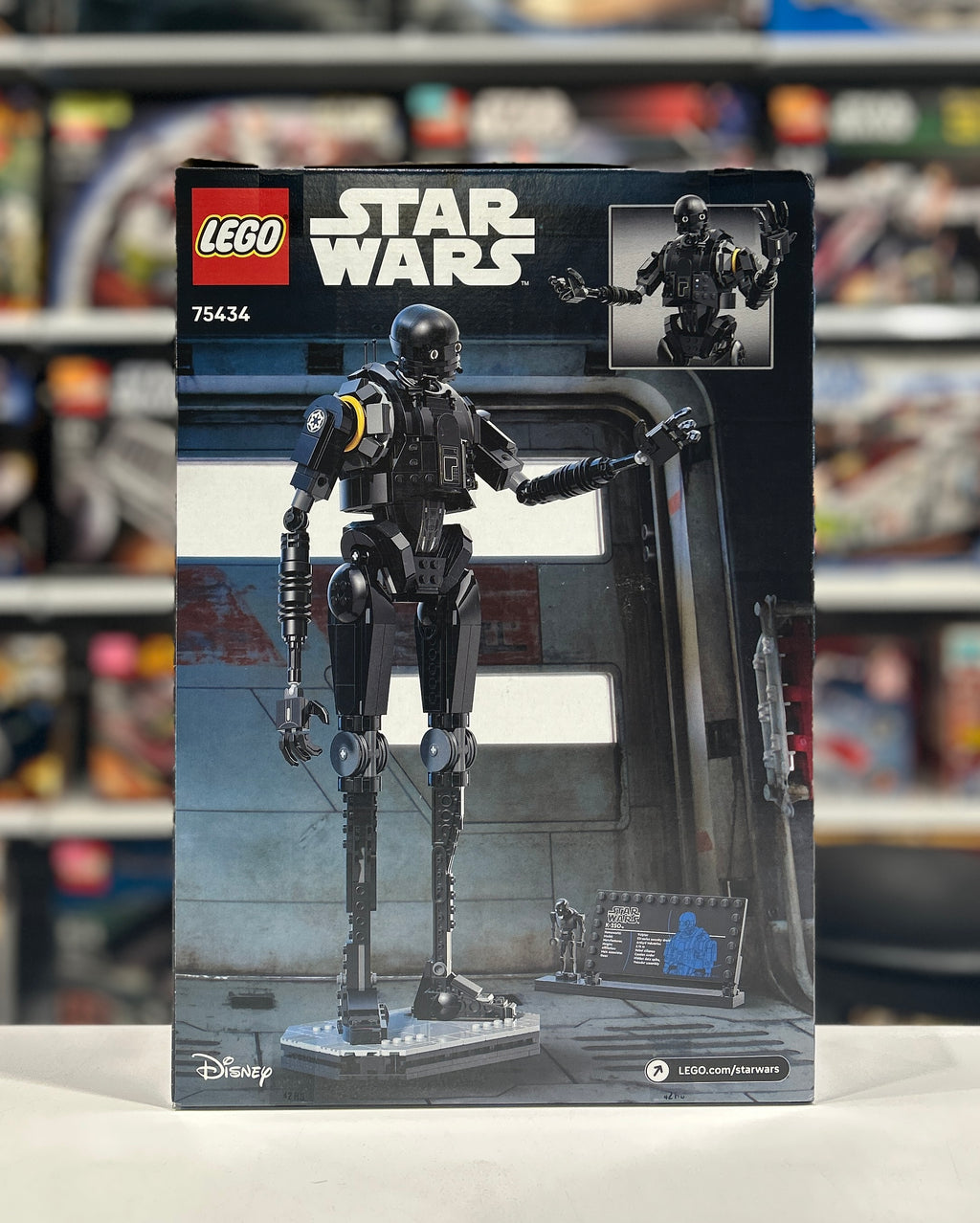 K-2SO, 75434