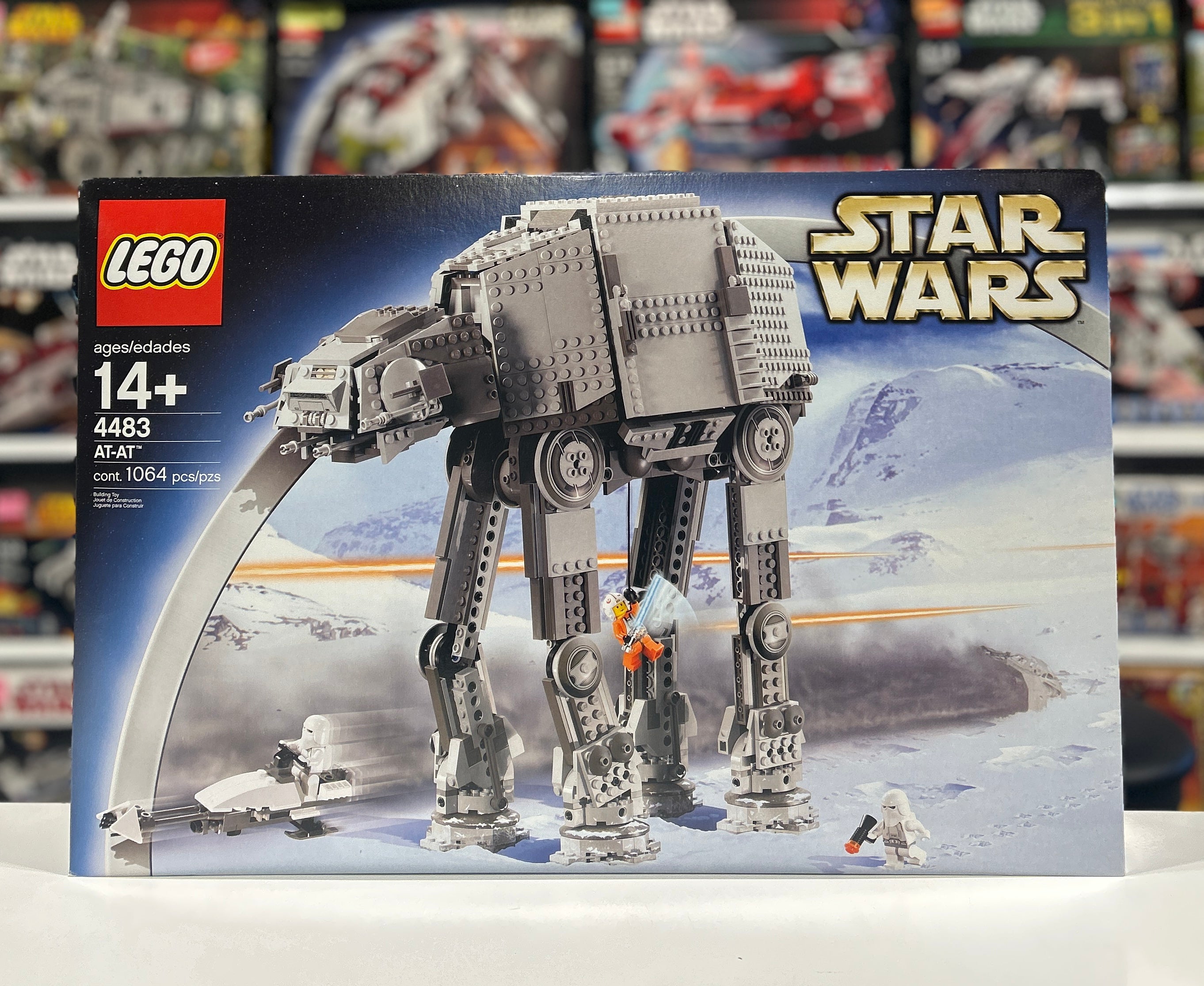 AT-AT (Black Box), 4483