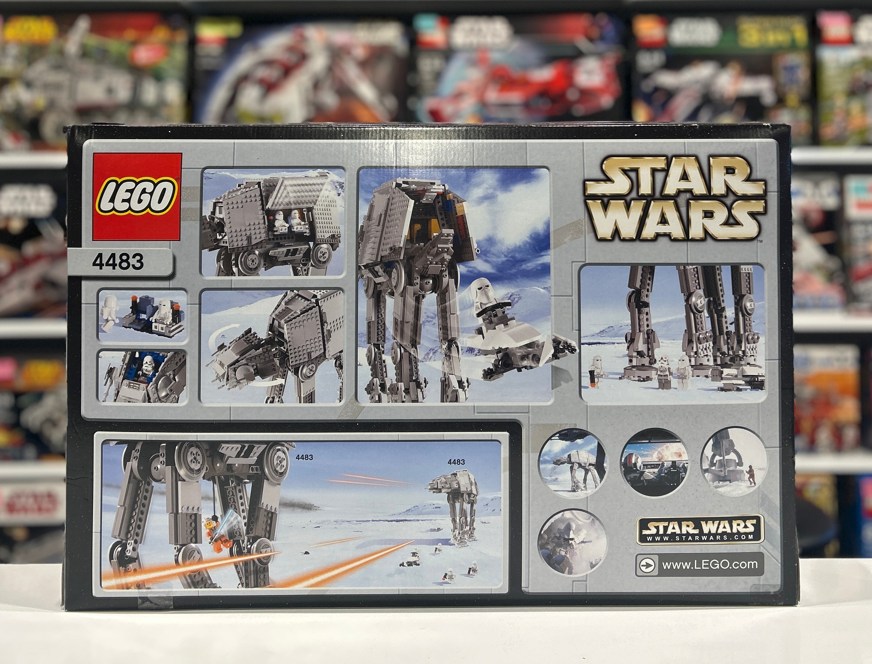 AT-AT (Black Box), 4483