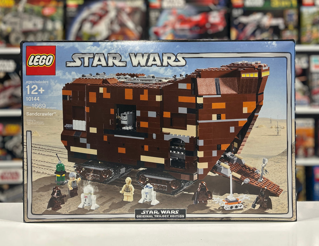 Sandcrawler, 10144