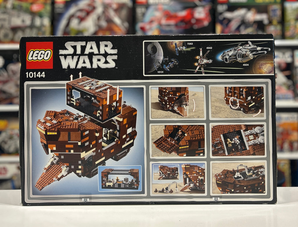 Sandcrawler, 10144