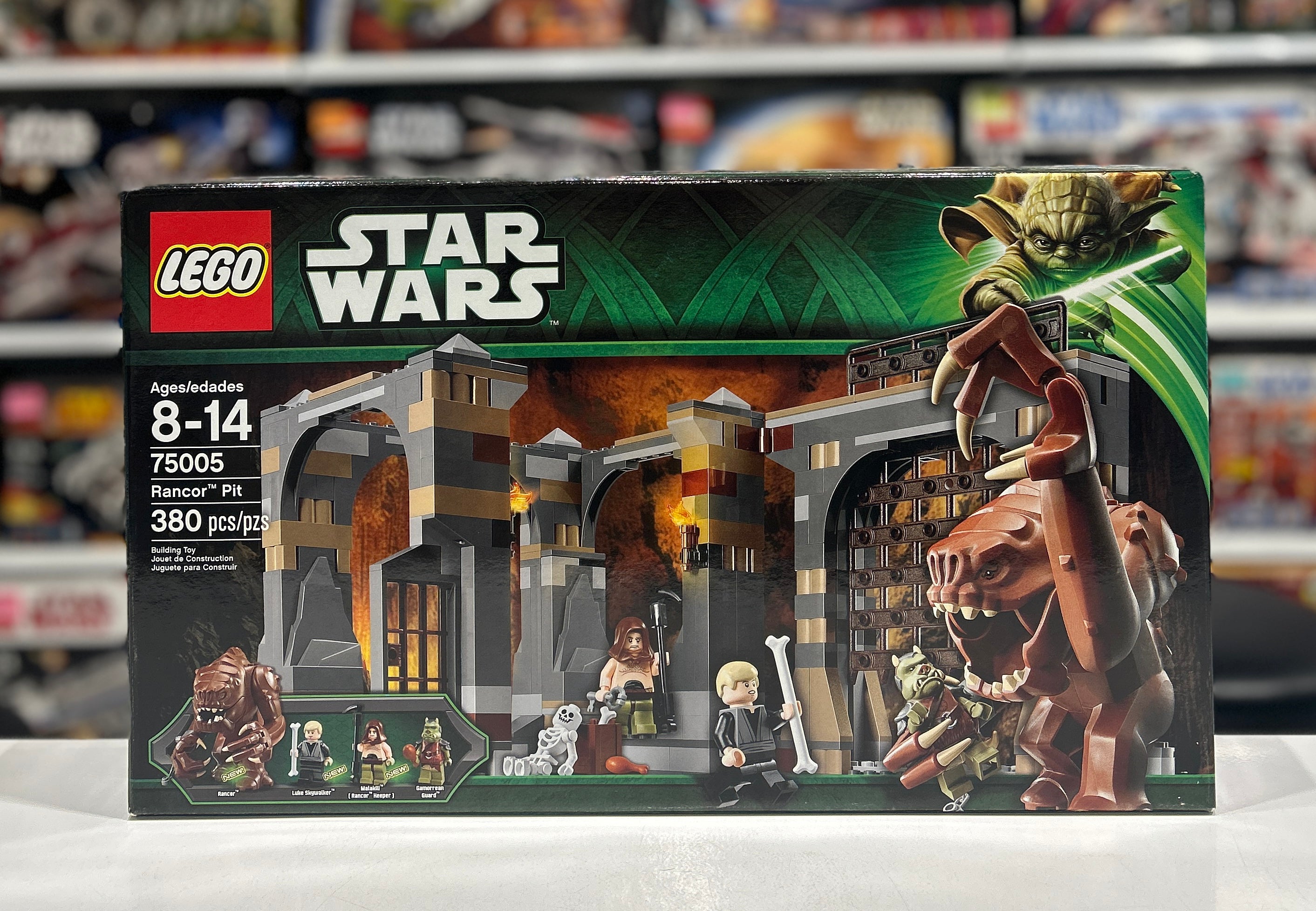 Rancor Pit, 75005