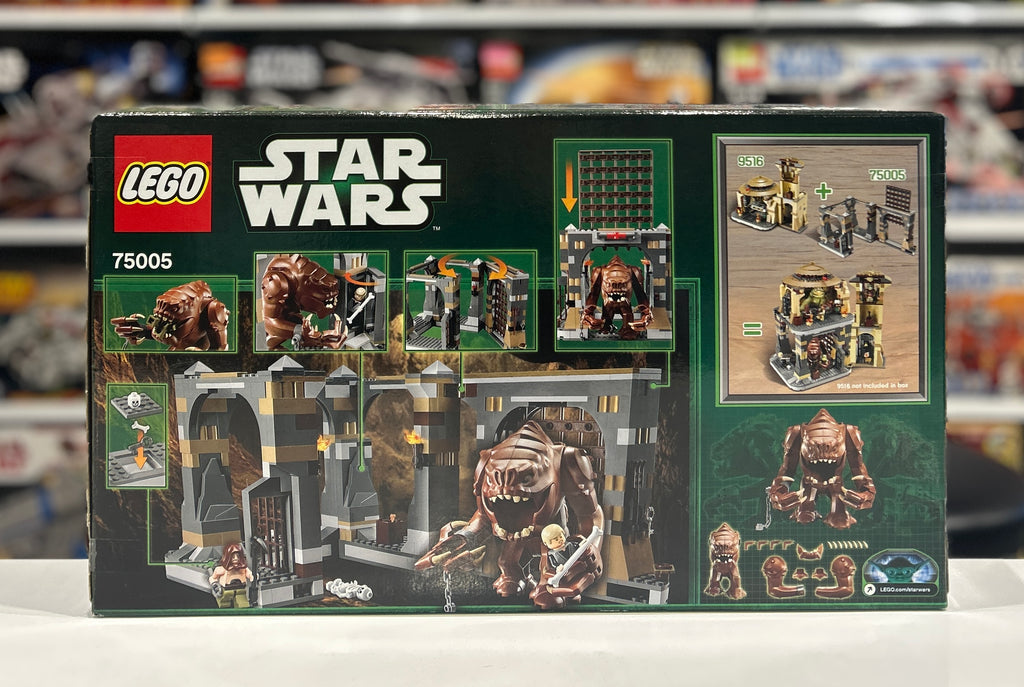 Rancor Pit, 75005