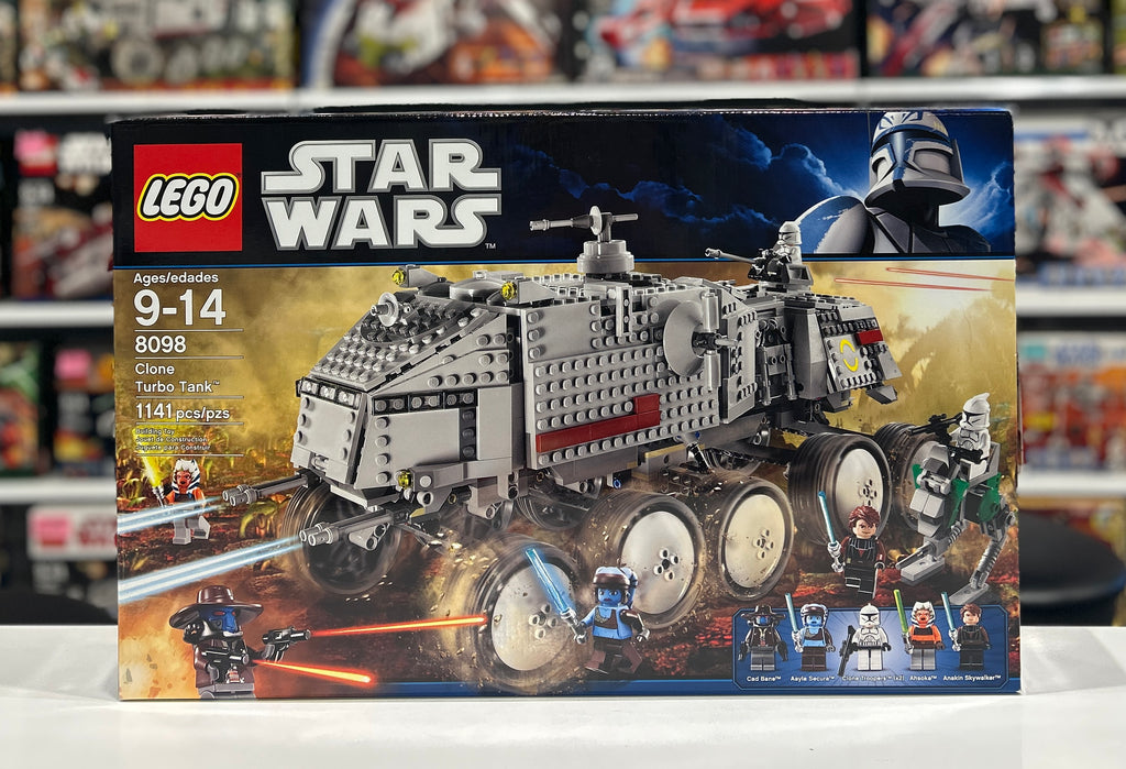 Clone Turbo Tank, 8098