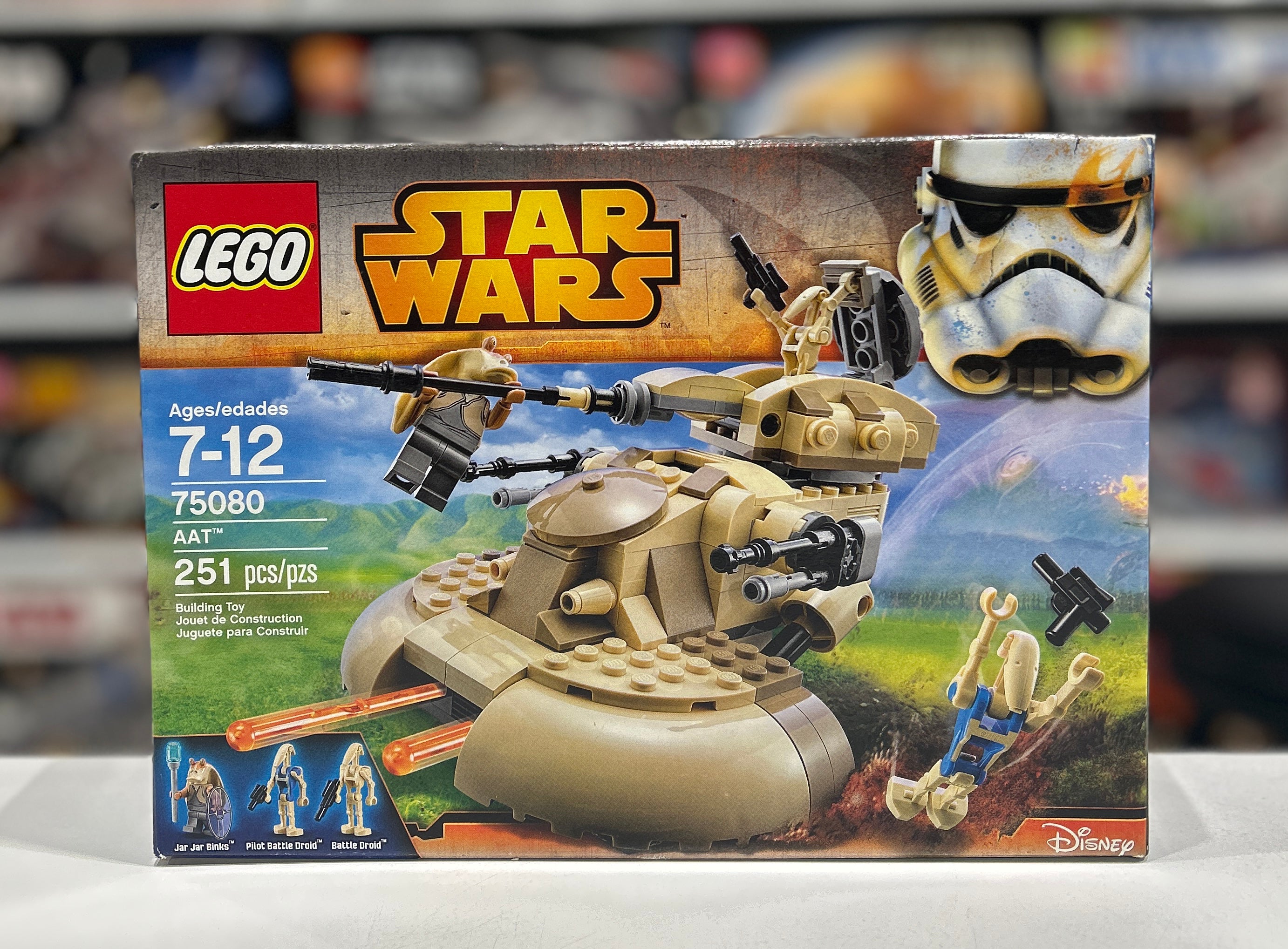 AAT, 75080