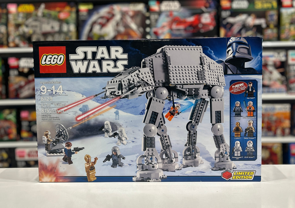 AT-AT Walker, 8129