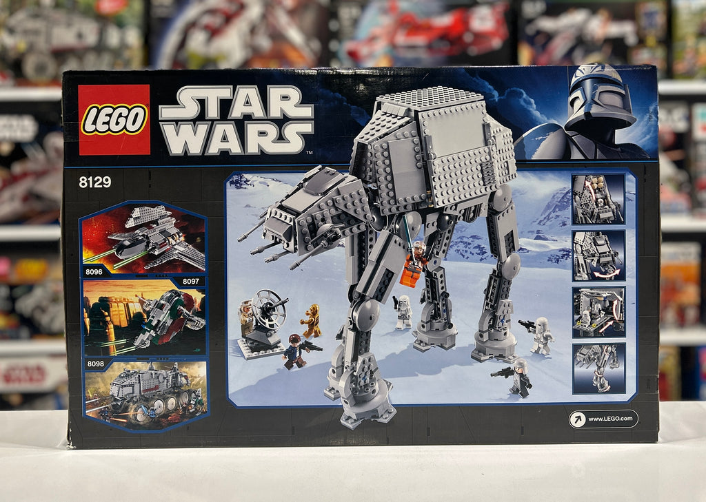 AT-AT Walker, 8129