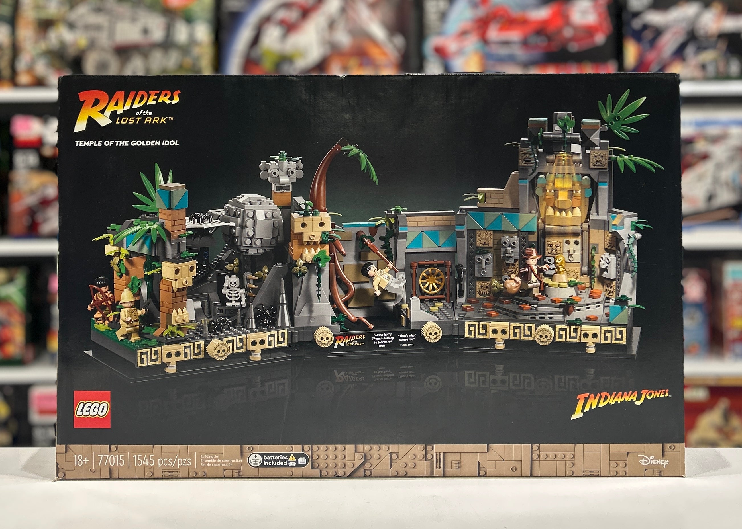 Indiana Jones – Fargo Brick Company