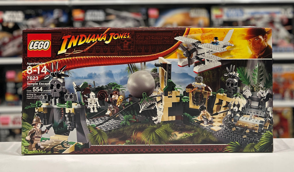Temple Escape, 7623