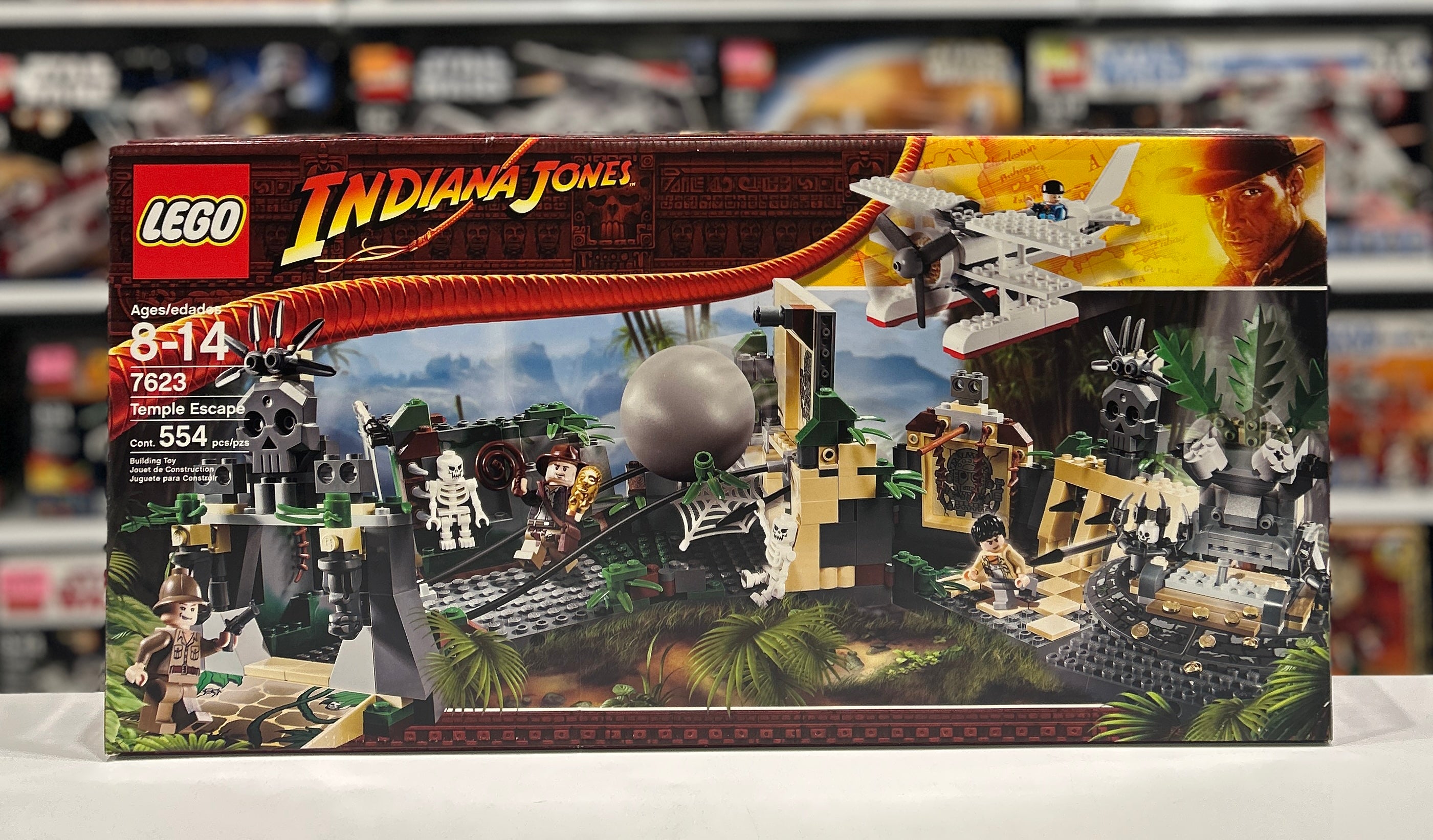Temple Escape, 7623