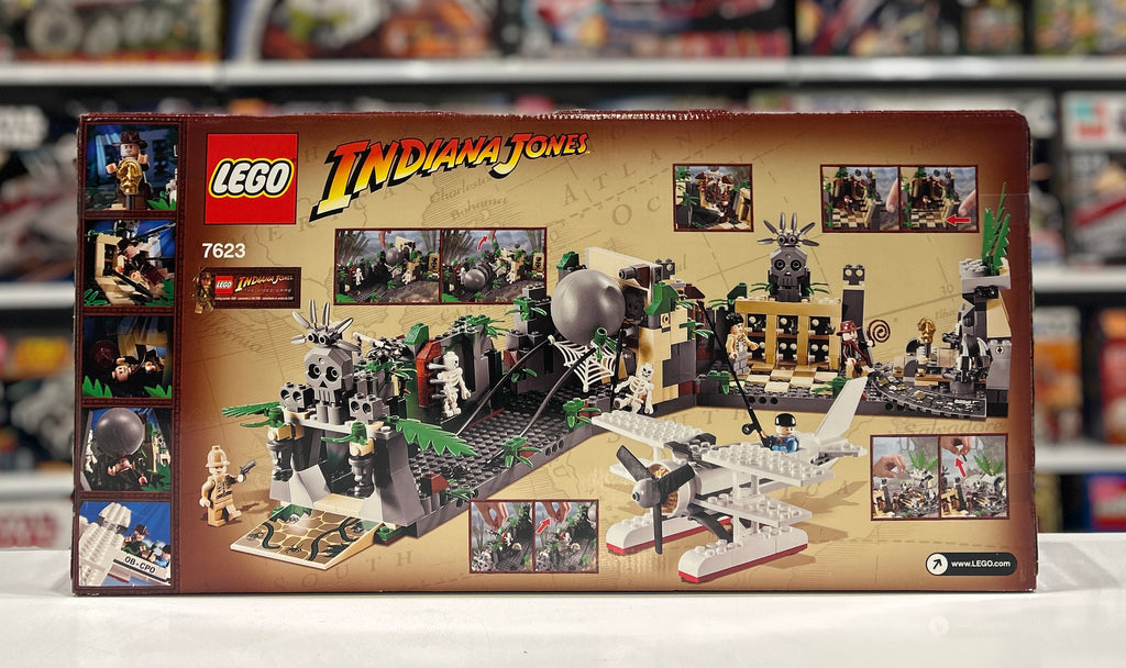 Temple Escape, 7623
