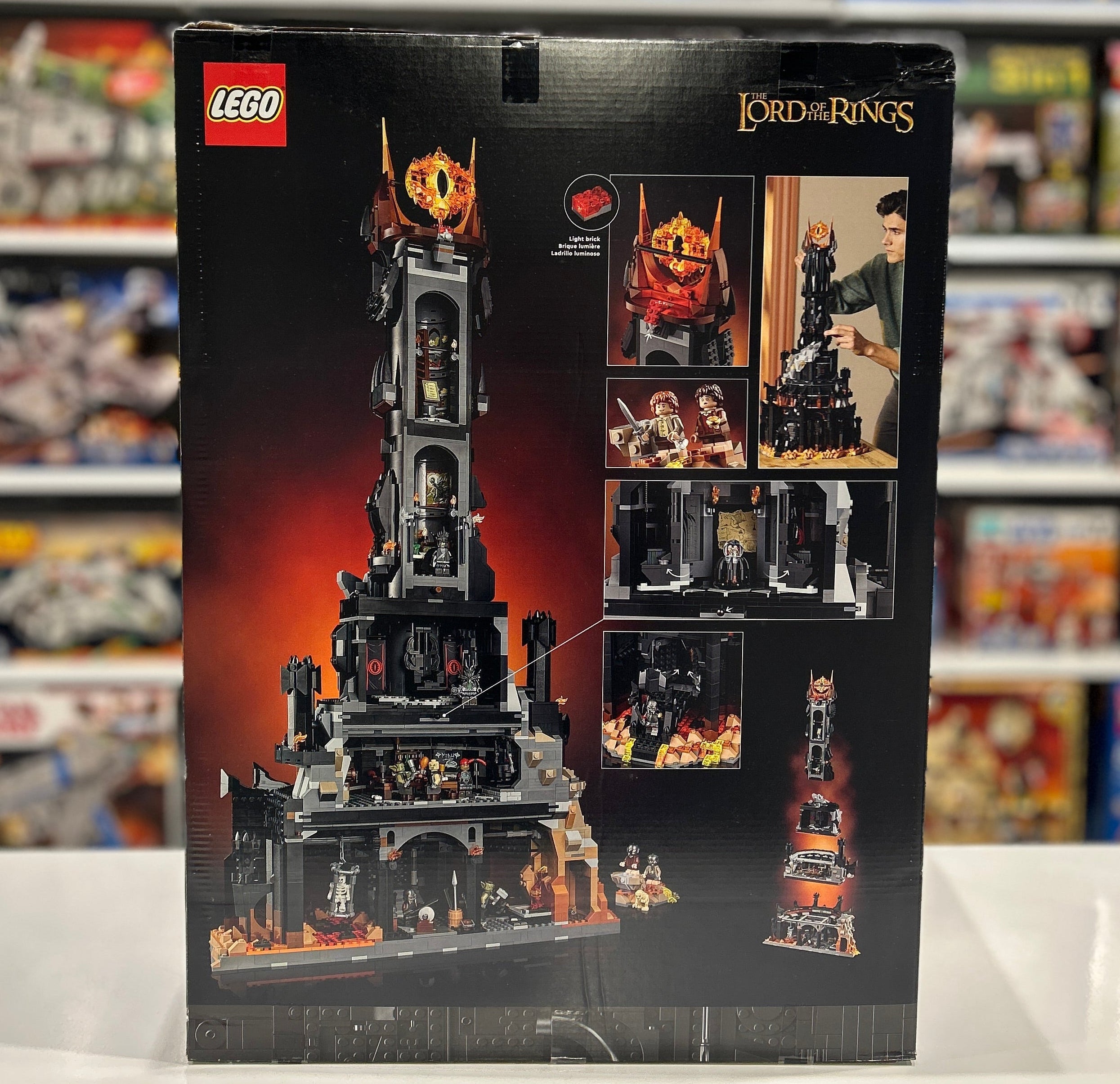Barad-Dur, 10333