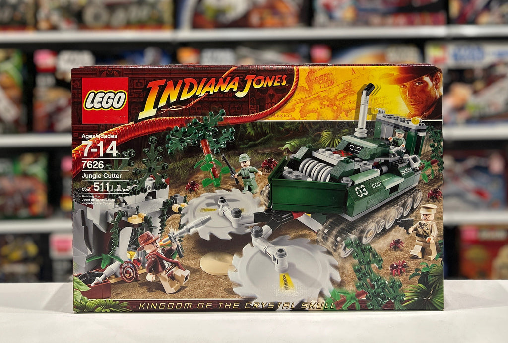 Jungle Cutter, 7626