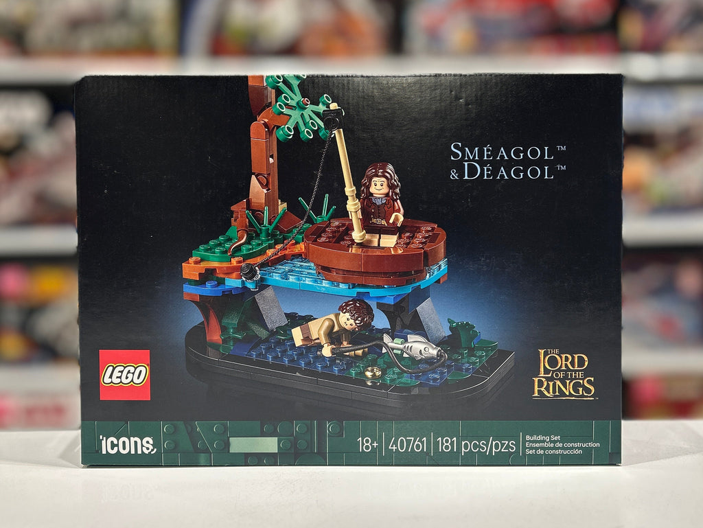 Smeagol and Deagol, 40761