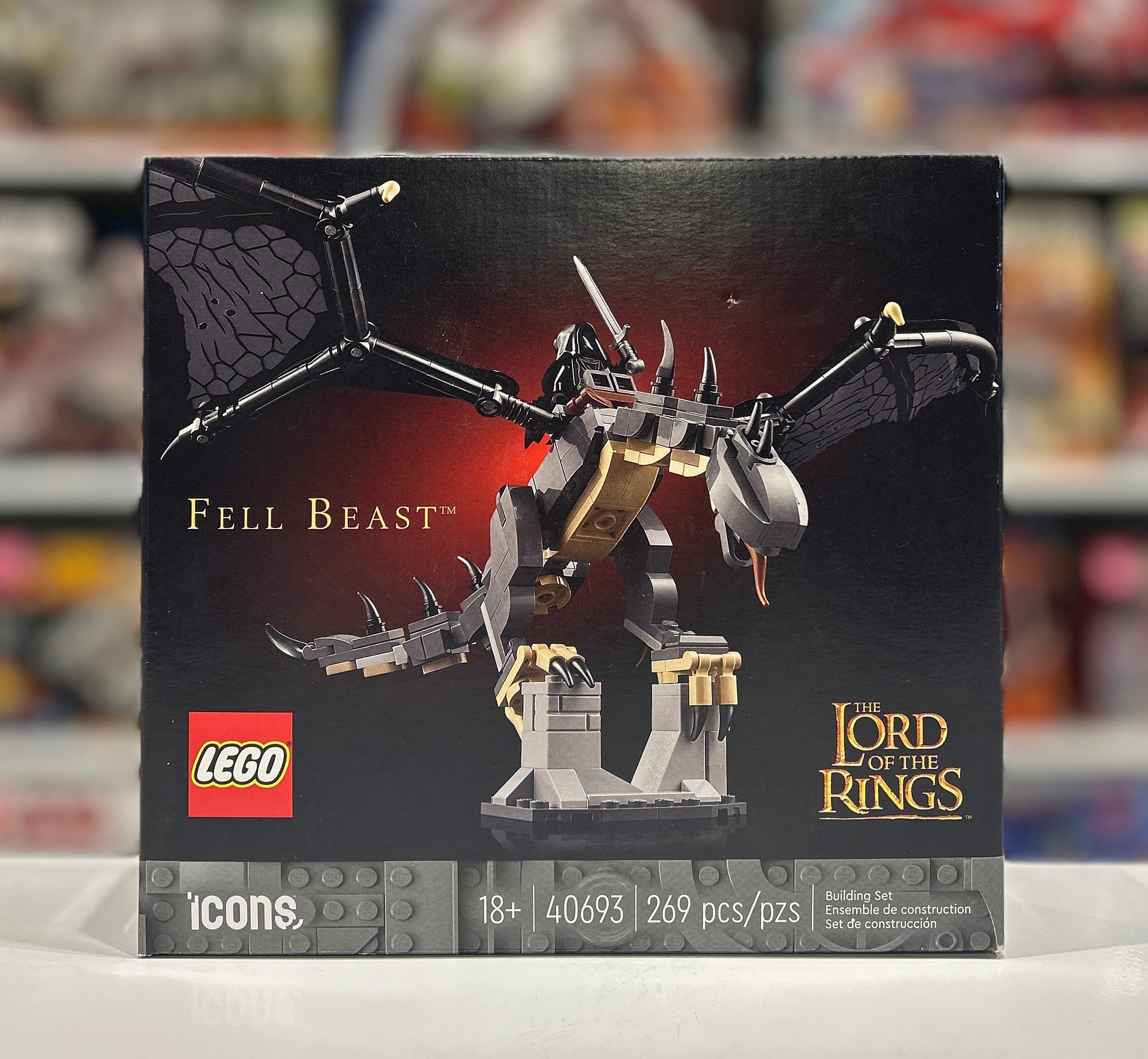 Fell Beast, 40693