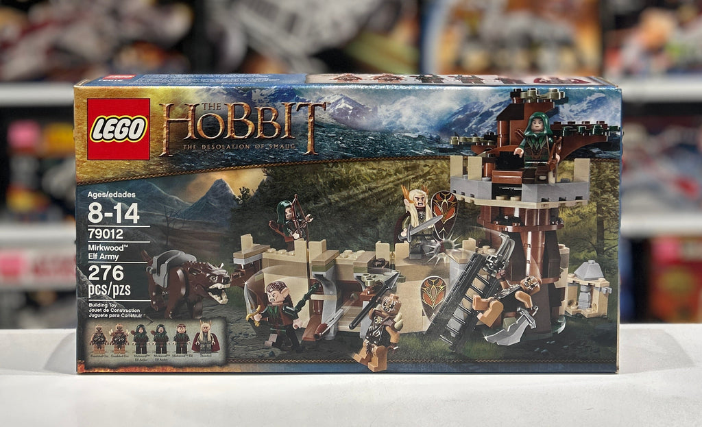 Mirkwood Elf Army, 79012